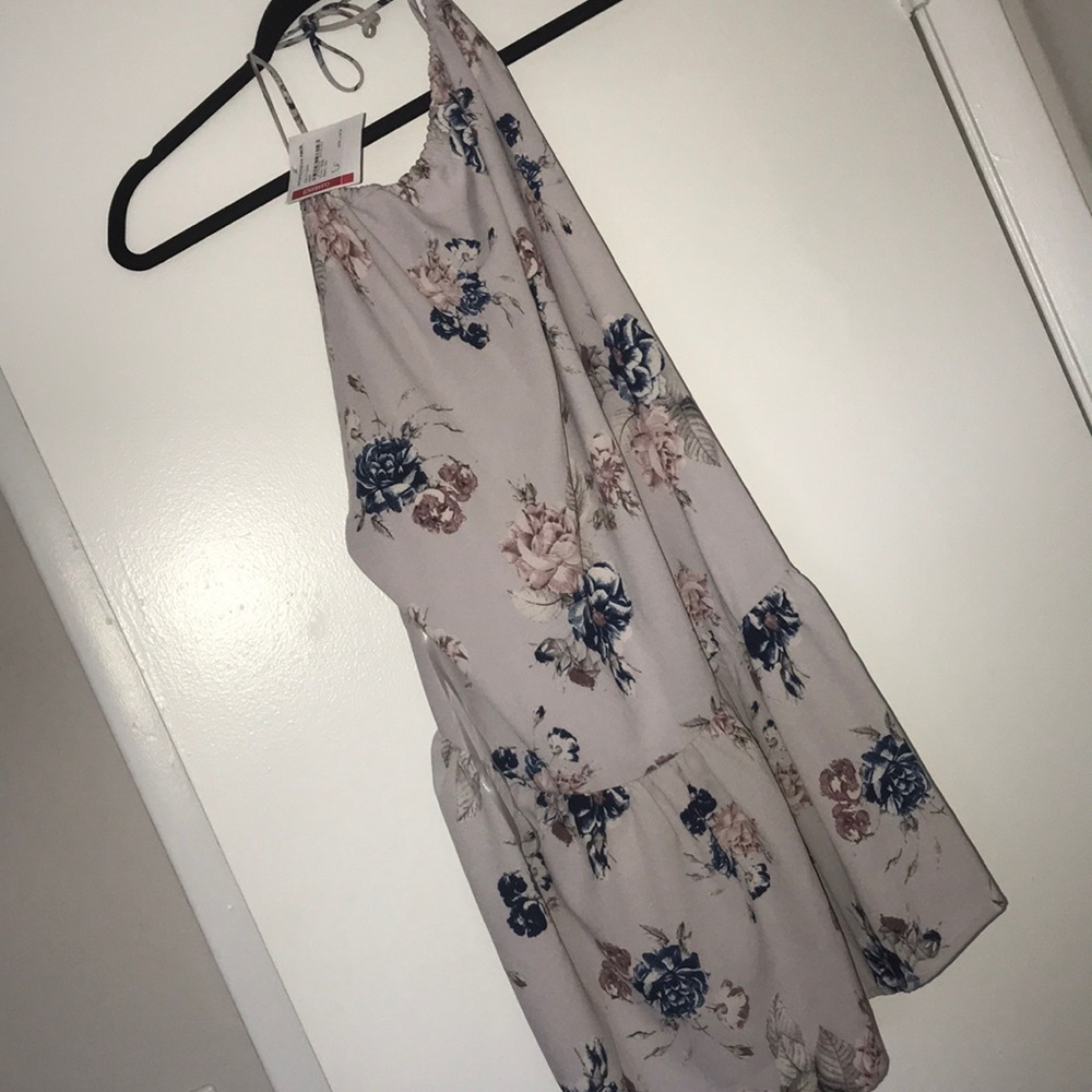 🌸HALTER TOP DRESS🌸